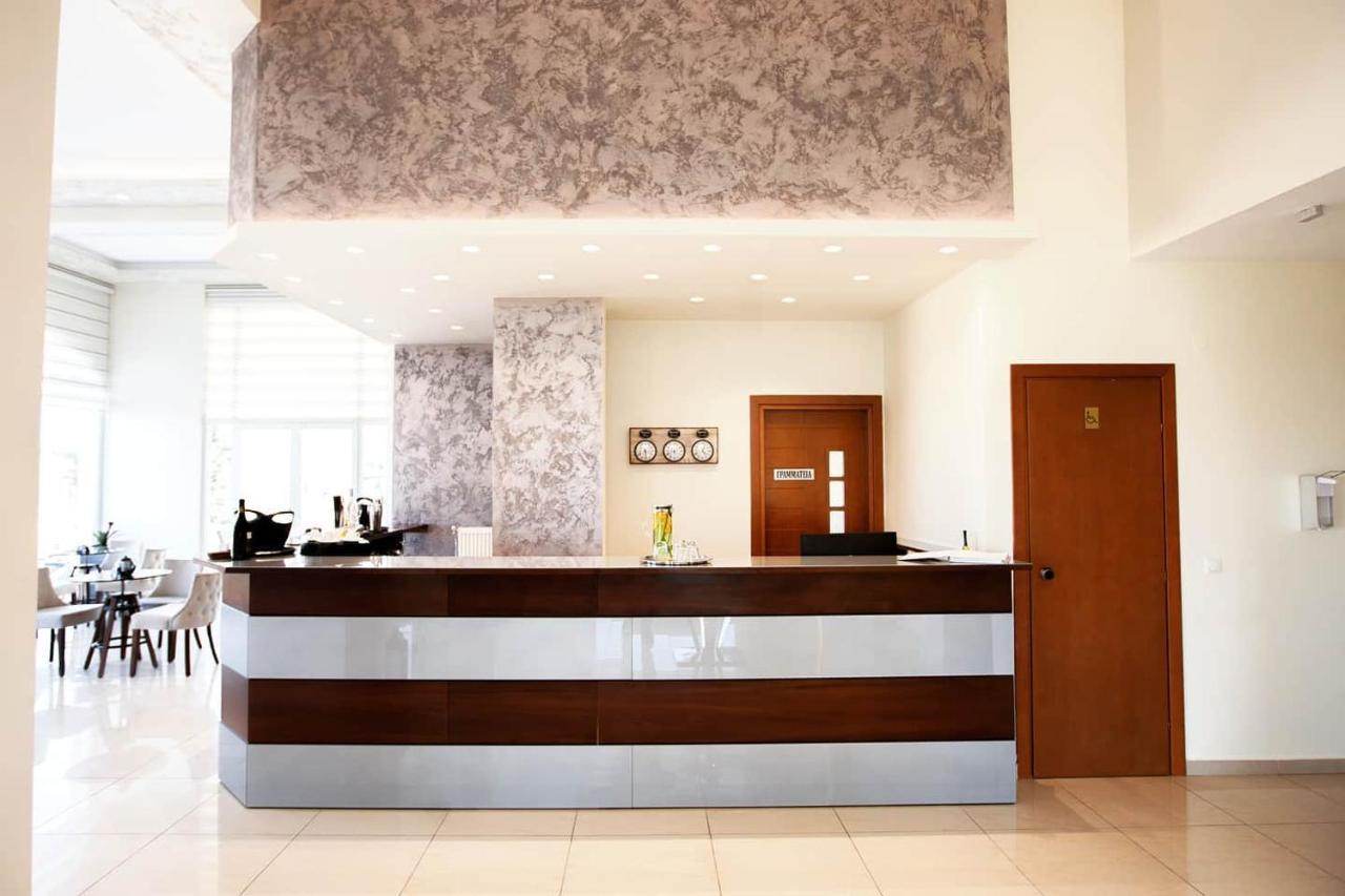 Gate Airport Hotel Saloniki