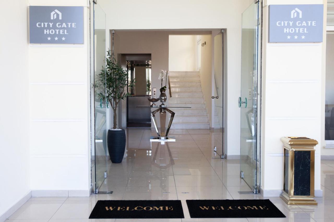 Hotel Gate Airport Saloniki