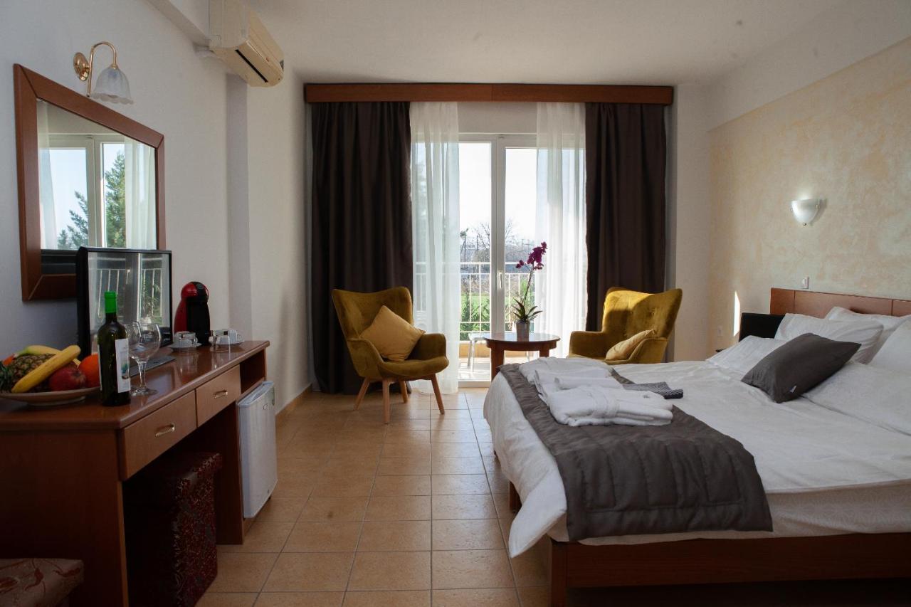 Gate Airport Hotel Saloniki