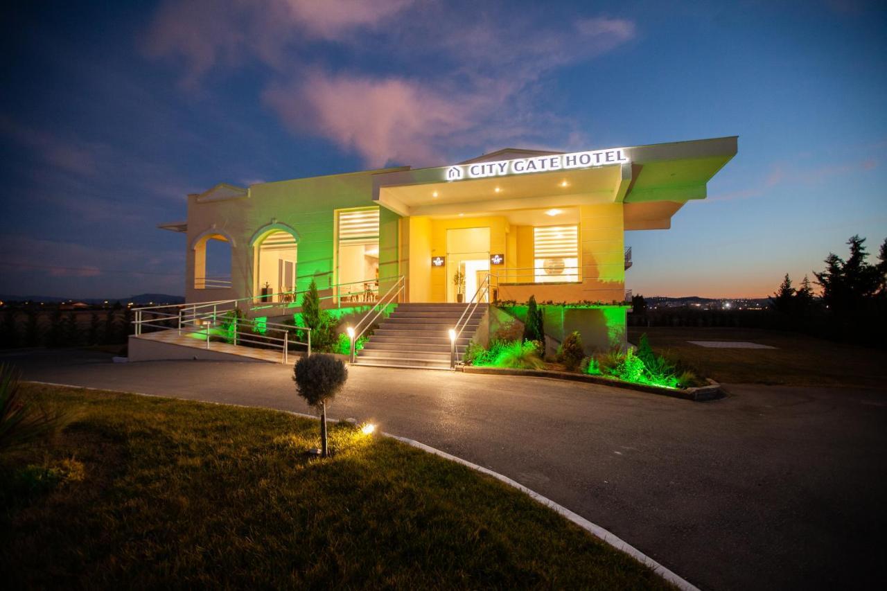 Gate Airport Hotel Saloniki
